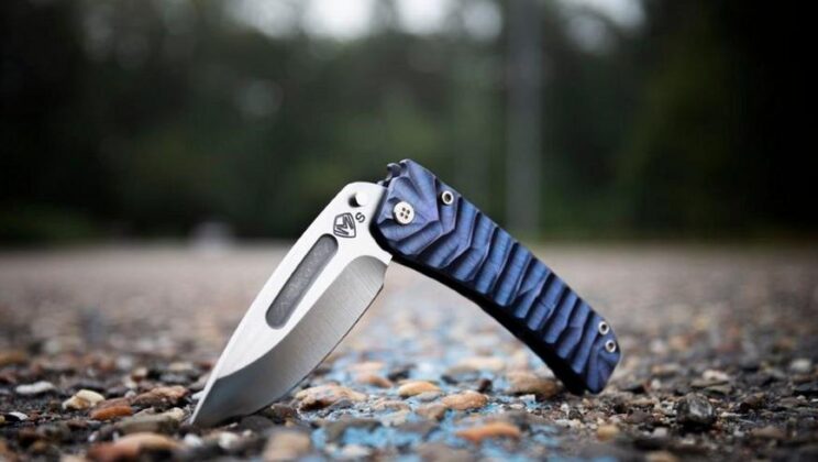 Tactical Folding Knife Features: A Comprehensive Guide for Kitchen Professionals