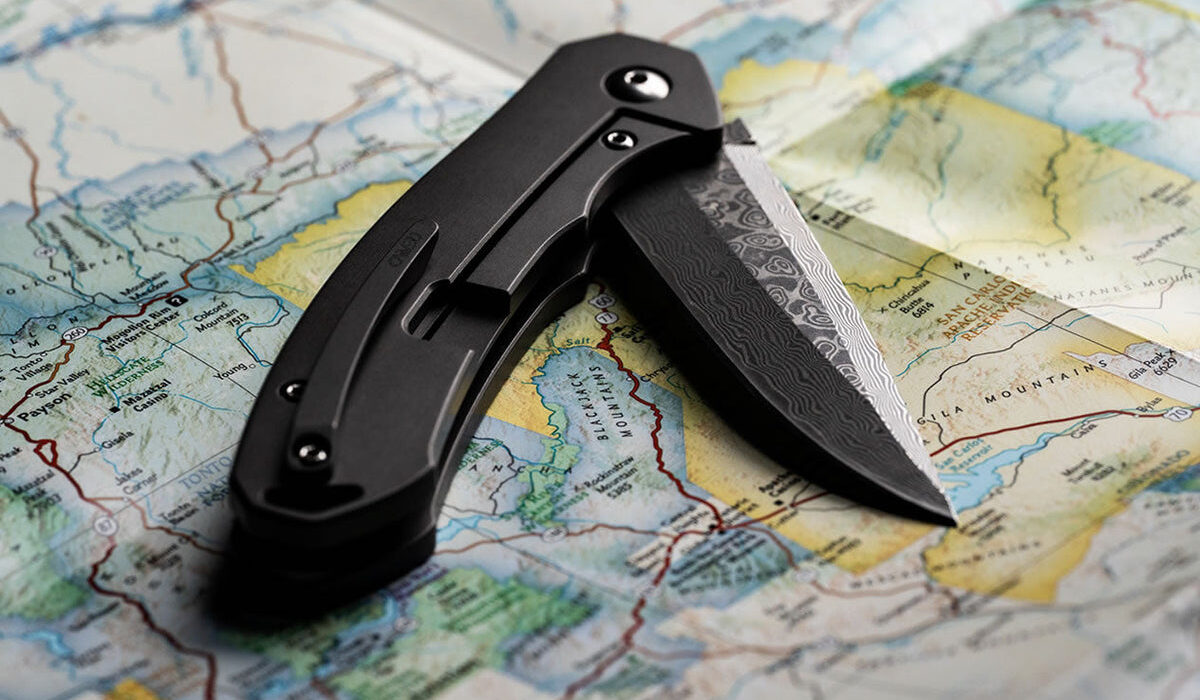 Folding Knife