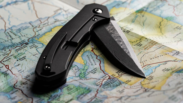 Chisel Grind in Folding Knives: A Unique Edge