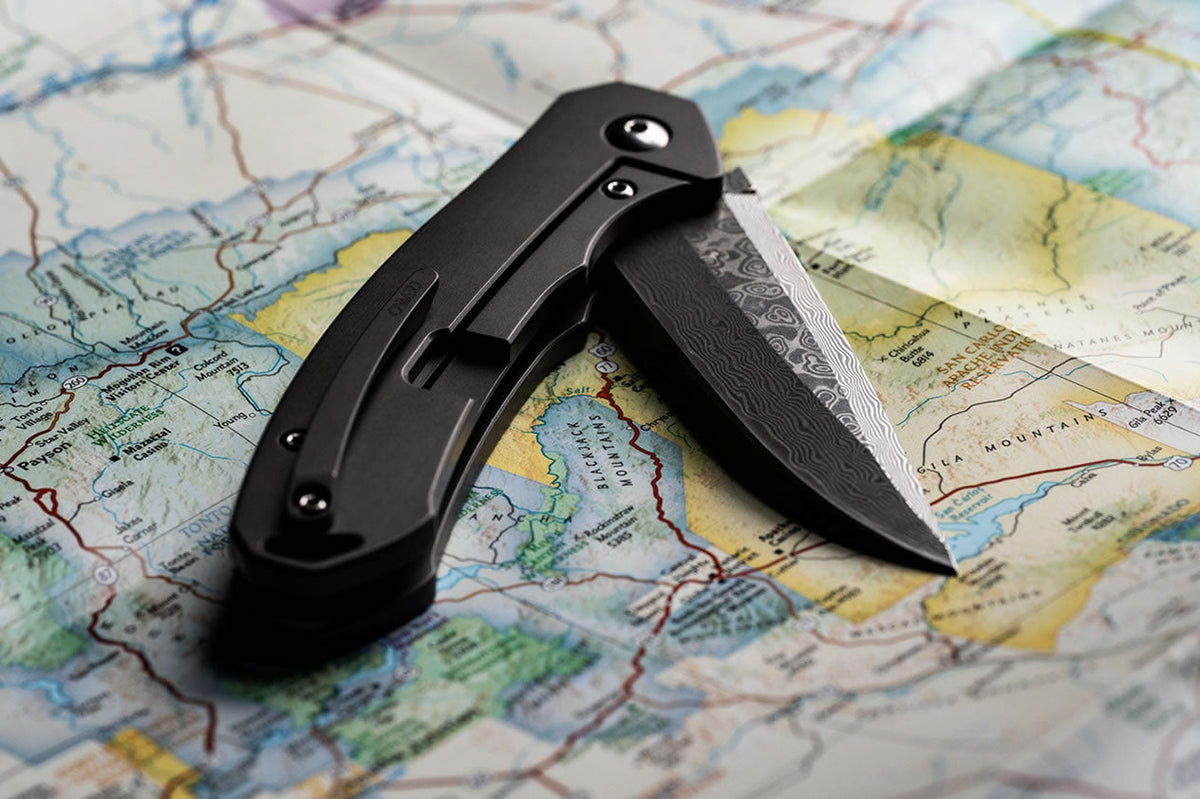 folding knives for camping