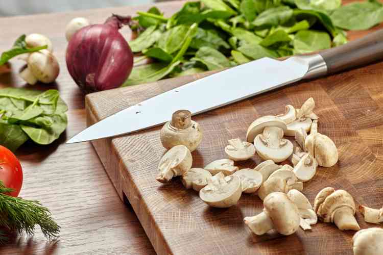 german slicing knife