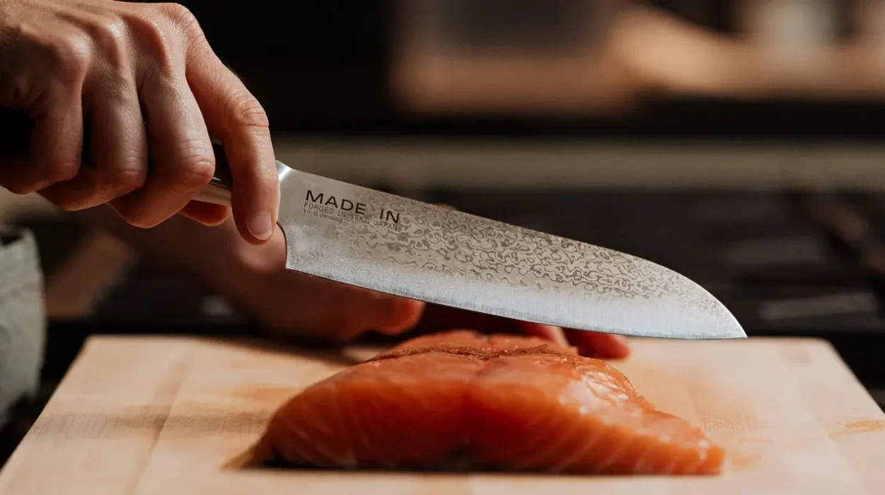 German Knife