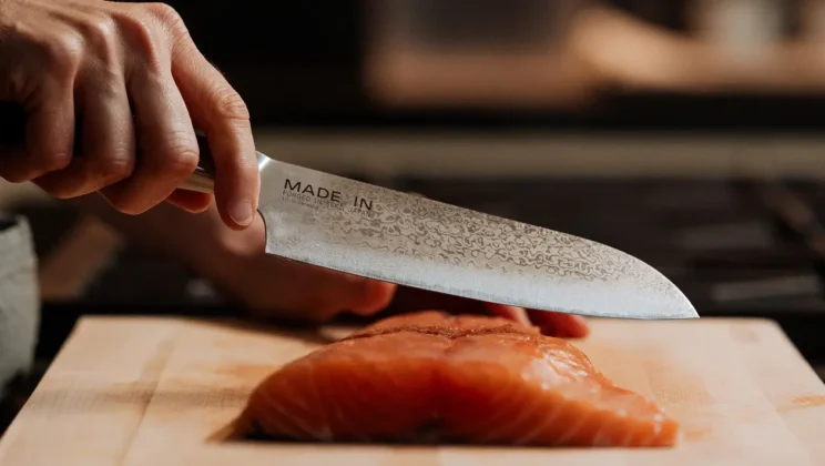 German Chef Knife Dimensions: A Comprehensive Guide