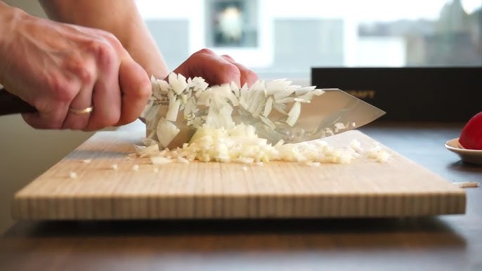 Why Are German Knives Heavy? Understanding Their Unique Characteristics