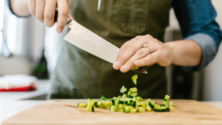 How to Sharpen a German Knife: Tips for Optimal Performance