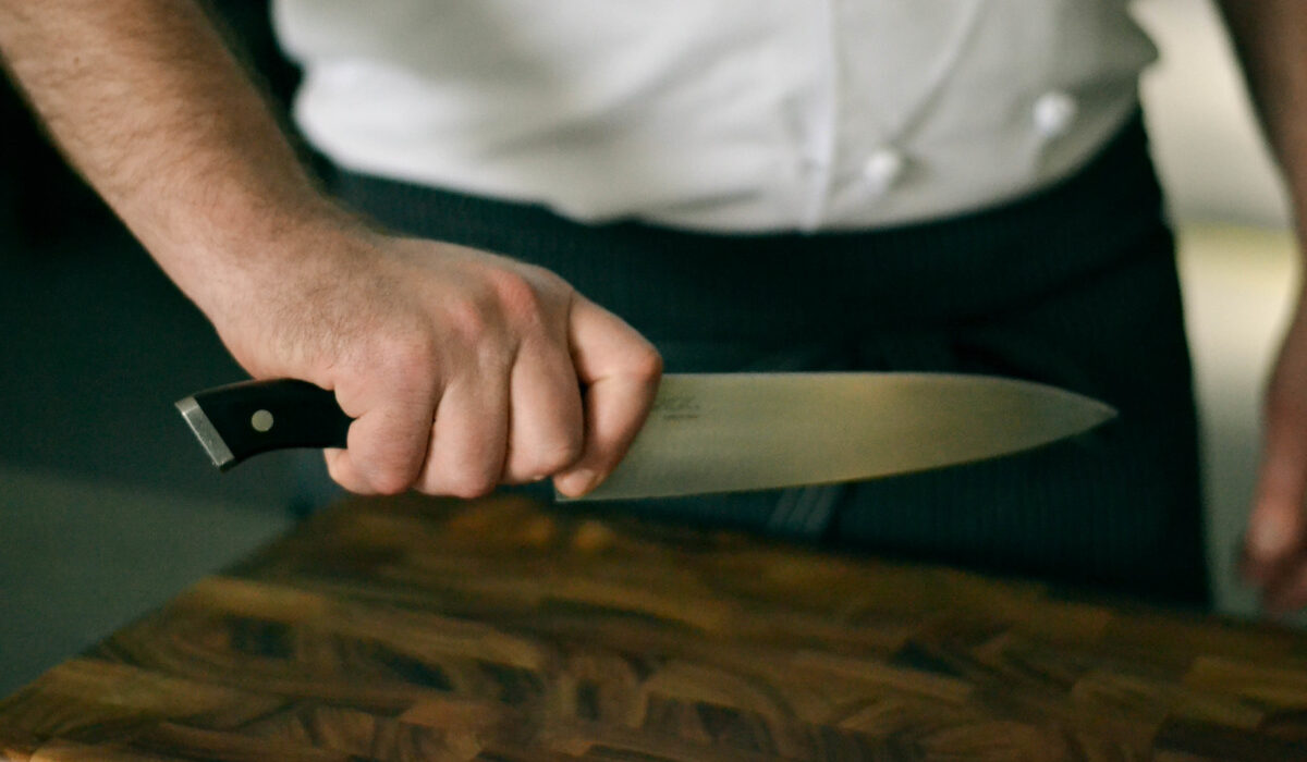German Knife