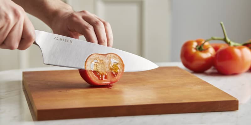 german knife blade thickness