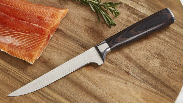 Boning Knife for BBQ Prep: Essential Tool for Perfect Cuts