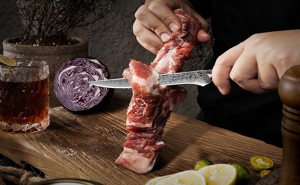 what is a boning knife