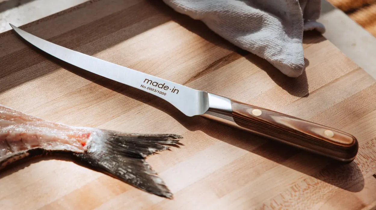 Boning Knife