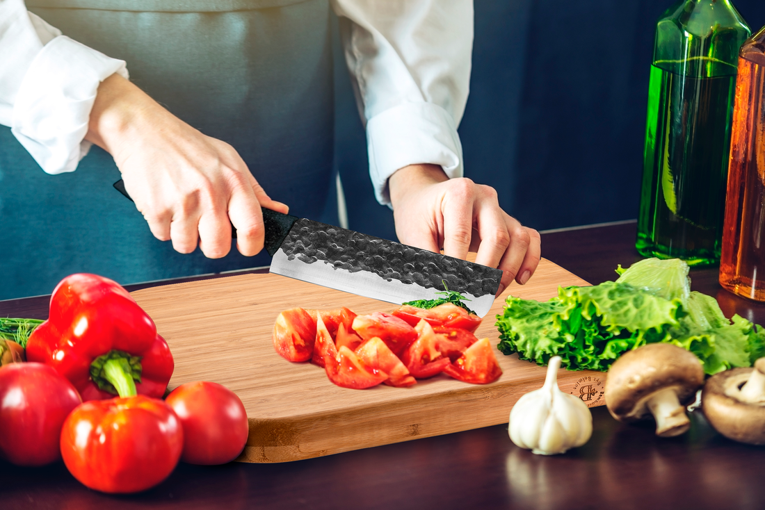 why is it important to have a specific cutting board