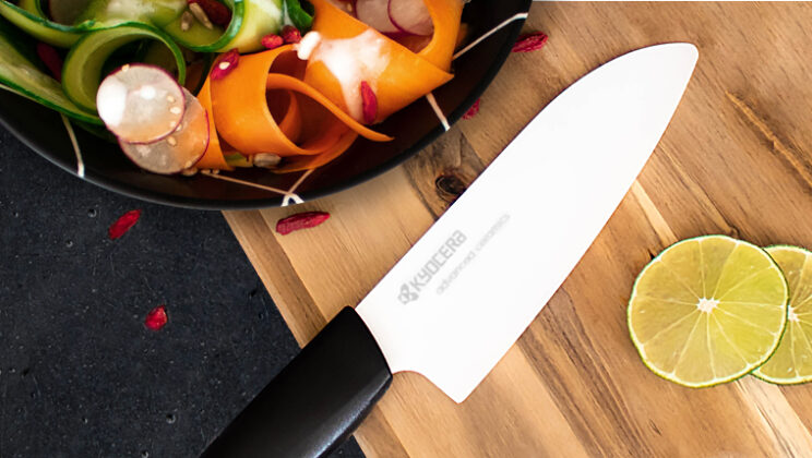 Are Ceramic Knives Non-Reactive? Benefits for Fresh Produce