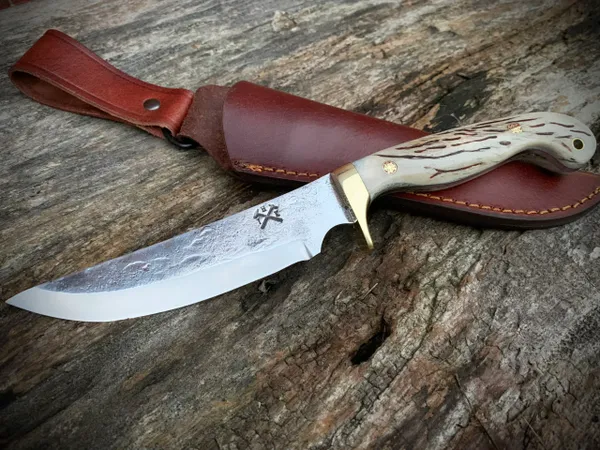 blacksmith handmade knives Blacksmith Handmade Knives: True Artisan Blades