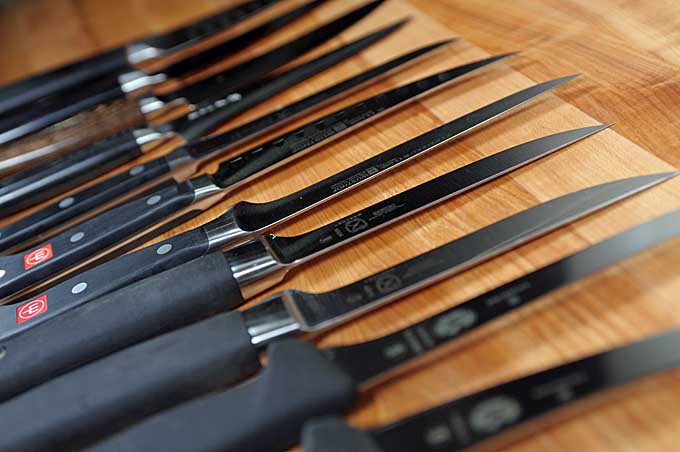 boning knife blade types Boning Knife Blade Types: Flexible vs Stiff Explained