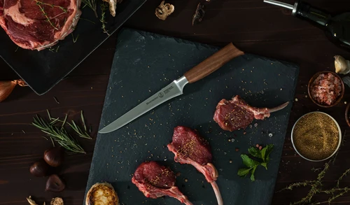 boning knife for restaurant kitchen Boning Knife for Restaurant Kitchen Use