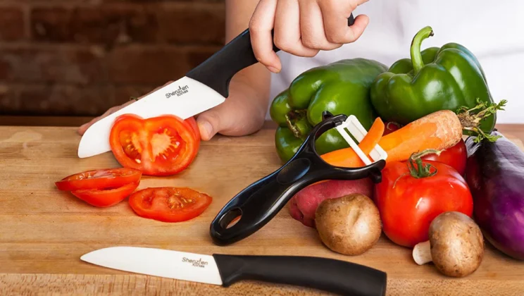 Can Ceramic Knives Be Used for Carving? Best Practices