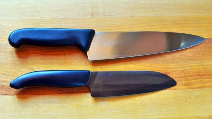 Ceramic Knife Edge Retention Explained: Why They Stay Sharp