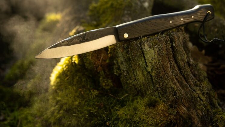 Custom Knife Design Process: From Sketch to Steel