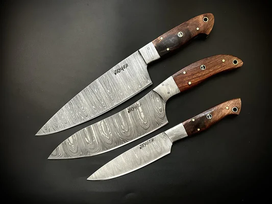 Forged Knife Blade Shapes: Profiles & Performance