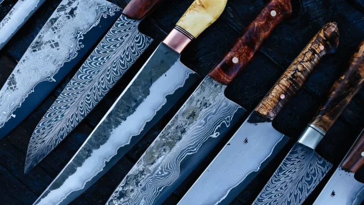 Forged Knife Maintenance Tips: Keep Your Blade Perfect
