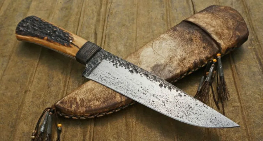 forged outdoor survival knives Forged Outdoor Survival Knives: Built for the Wild
