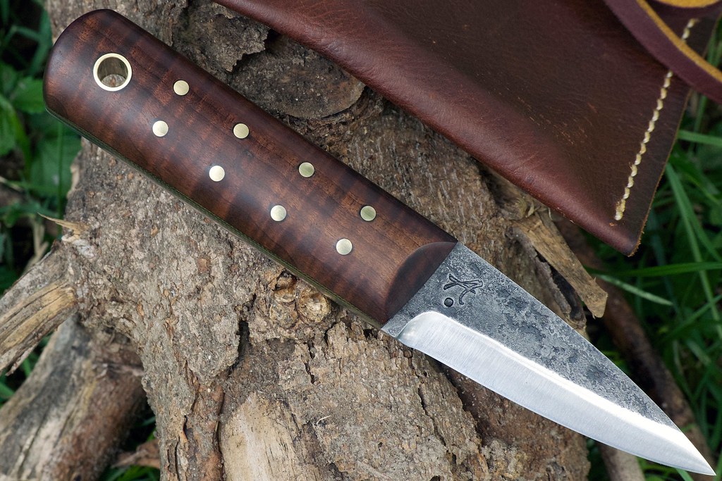 how knife blades are heat treated How Knife Blades Are Heat Treated for Maximum Strength