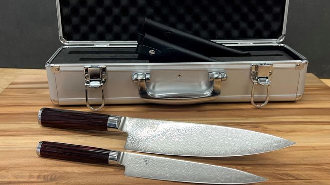 How to Keep Knives Bacteria Free