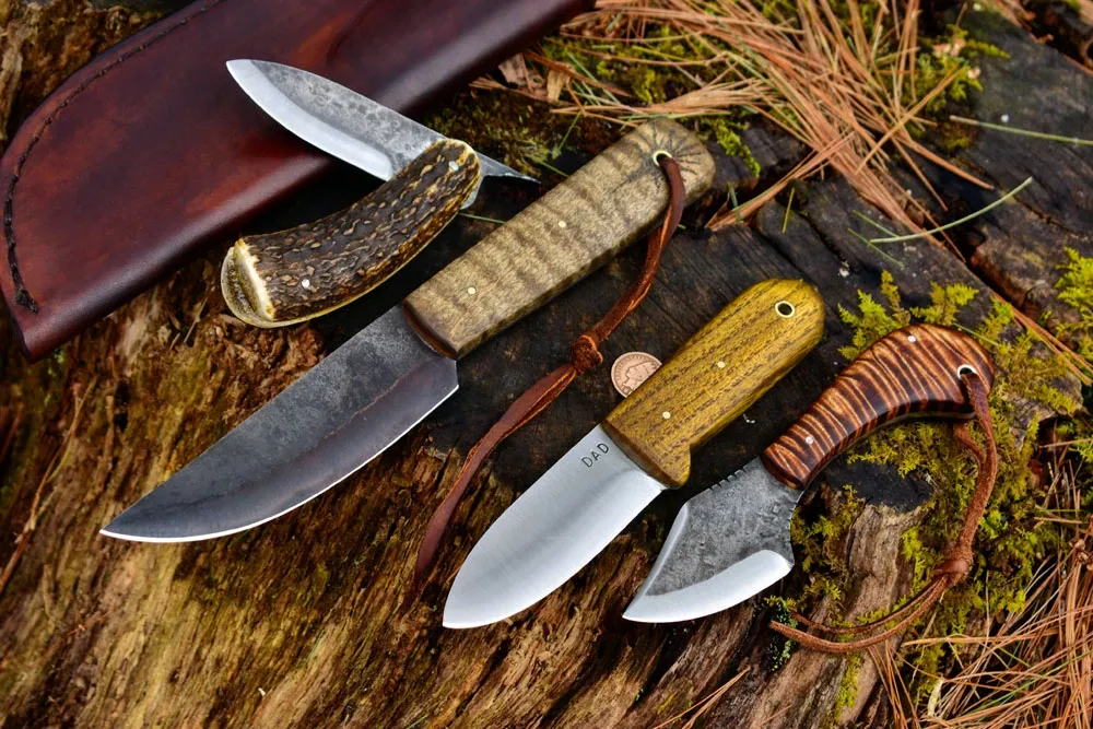 impact resistance forged knives Impact Resistance Forged Knives: Durability Testing