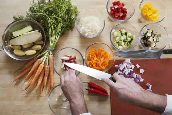 importance of knife balance Importance of Knife Balance in Cooking Efficiency
