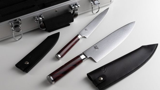 Knife Blade Polishing Methods for Professionals