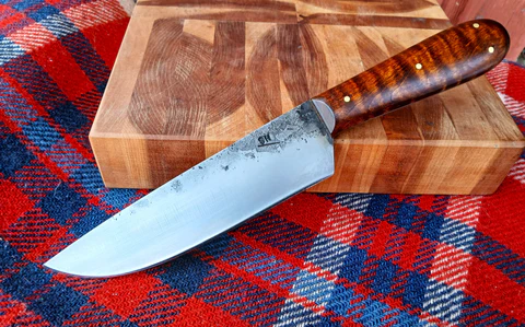 mirror polish vs satin finish knives Mirror Polish vs Satin Finish Knives: Blade Aesthetics
