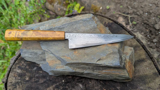 Survival Forged Knife Uses: Wilderness Application