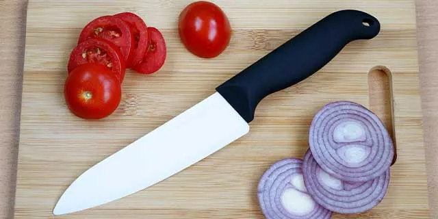 What Material are Ceramic Knives Made Of? Science of Zirconia