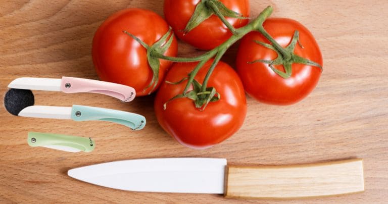 what material are ceramic knives made of What Material are Ceramic Knives Made Of? Science of Zirconia