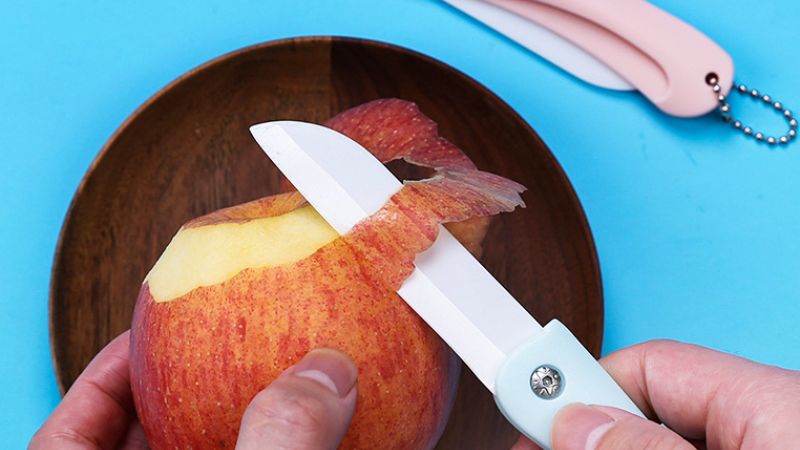 why ceramic knives stay sharp 10x longer Why Ceramic Knives Stay Sharp 10x Longer Than Steel