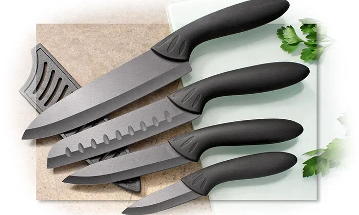 Ceramic Knife vs Acrylic Knives: Durability and Safety Facts