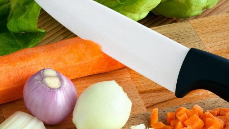 How to Choose the Right Ceramic Knife for Your Cooking Style