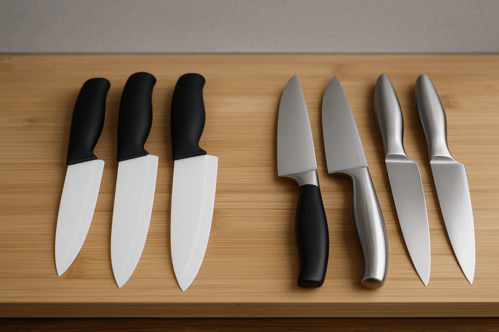 how to choose the right ceramic knife How to Choose the Right Ceramic Knife for Your Cooking Style